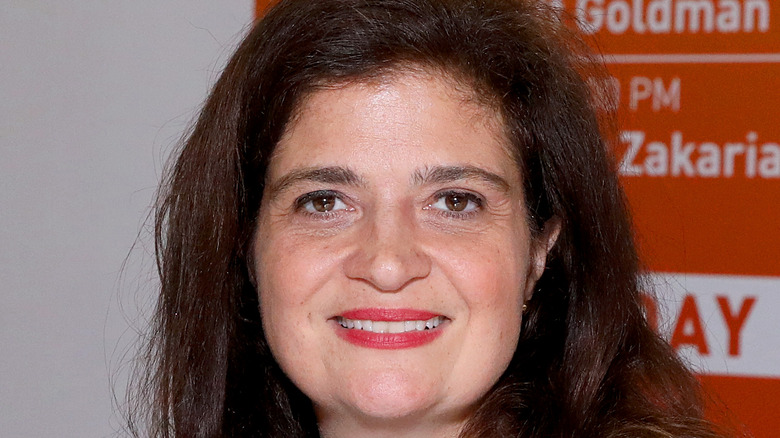 Alex Guarnaschelli close-up