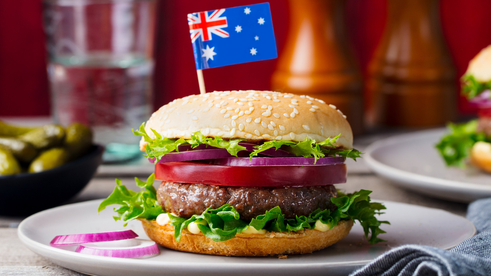How American Soldiers Inspired The Aussie Burger