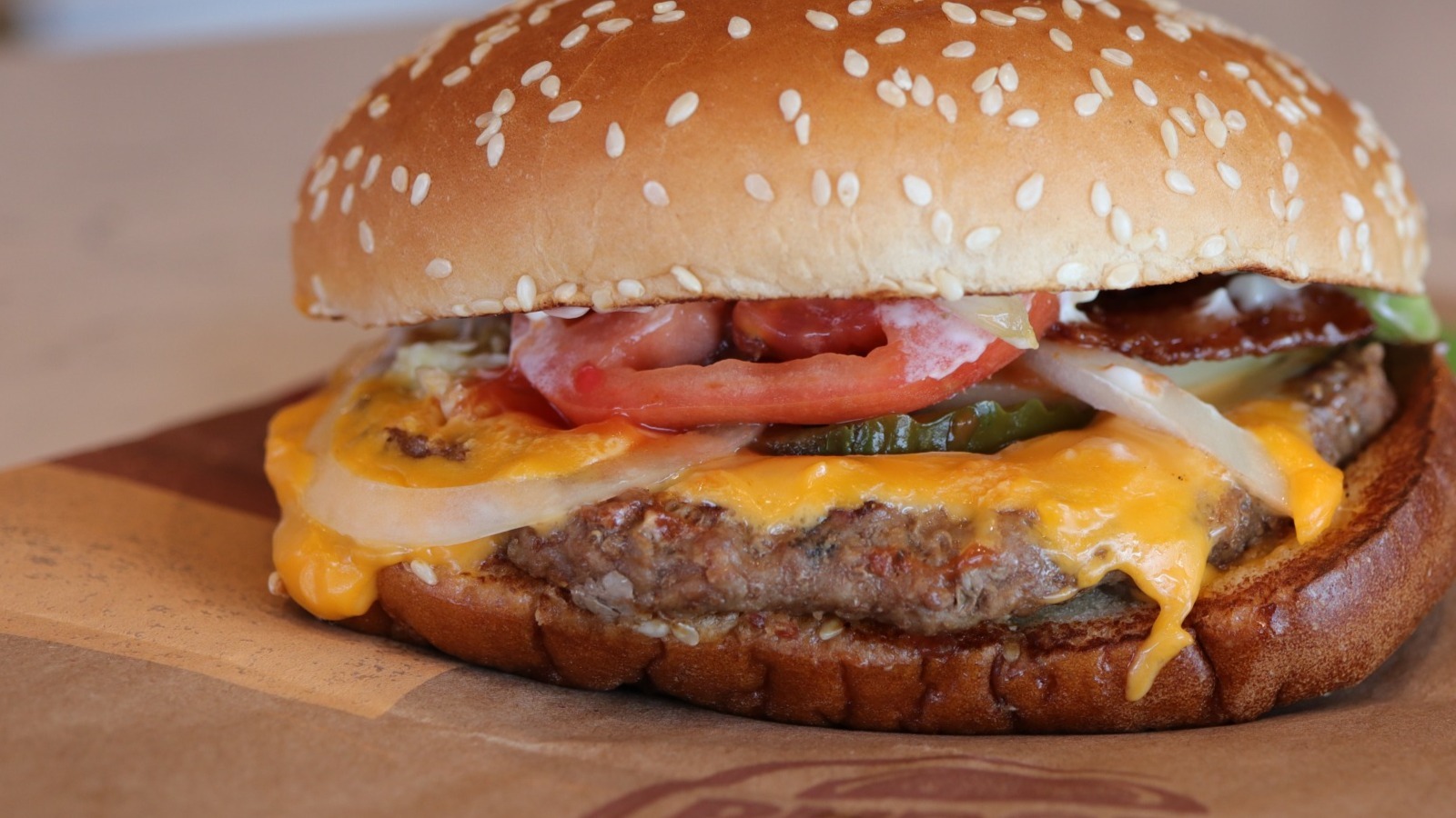 How An App Trick Allowed Burger King To Offer Whoppers At McDonald's