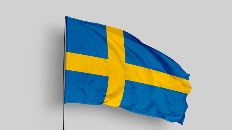 Sweden flag