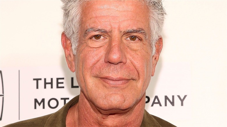 Anthony Bourdain