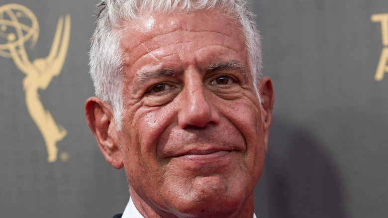 Anthony Bourdain