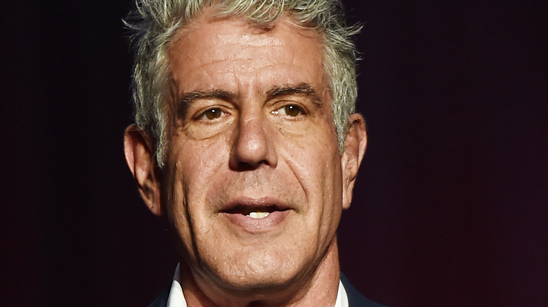 Anthony Bourdain