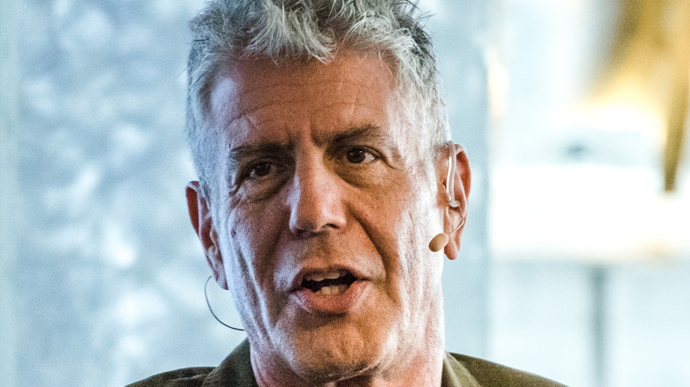 Anthony Bourdain