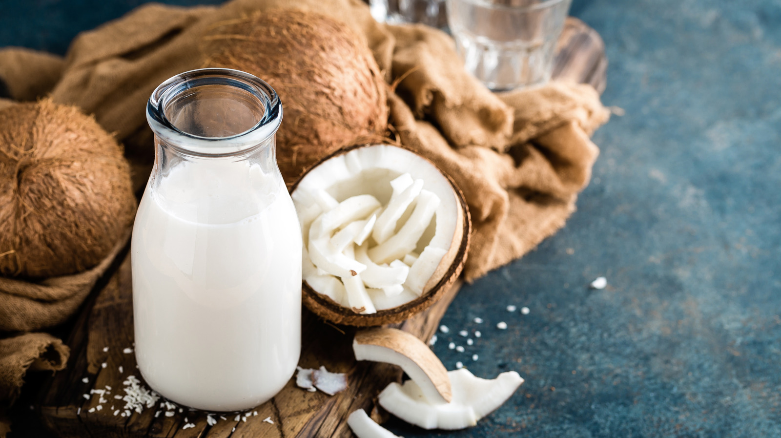 How Are Coconut Milk And Regular Milk Different?