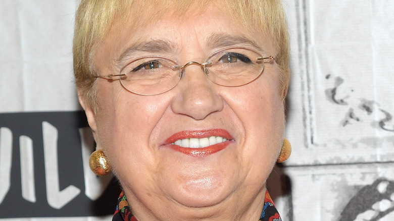 Lidia Bastianich smiling