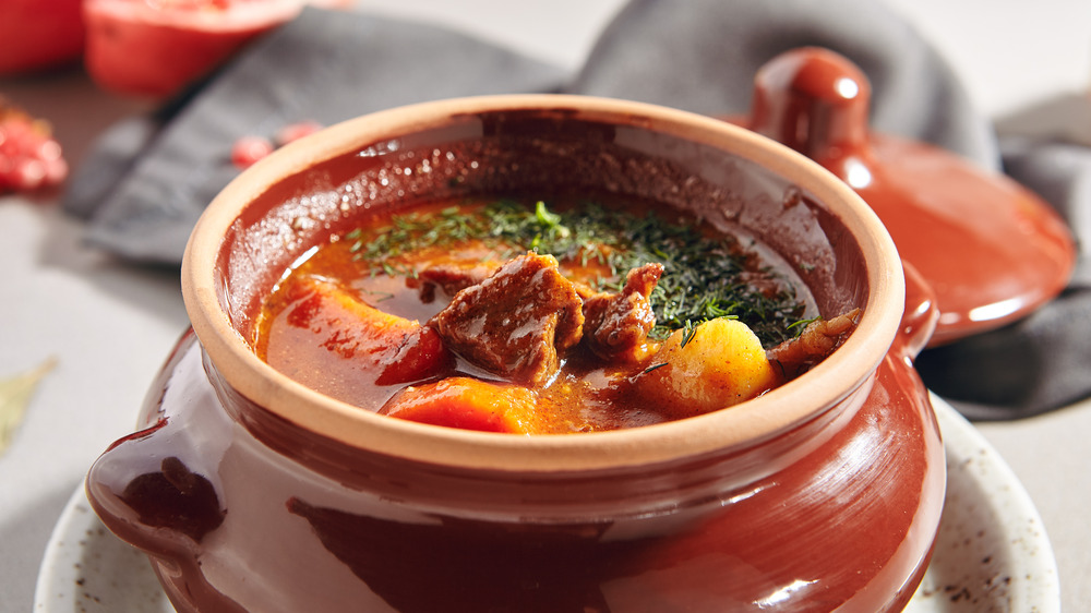 hungarian goulash