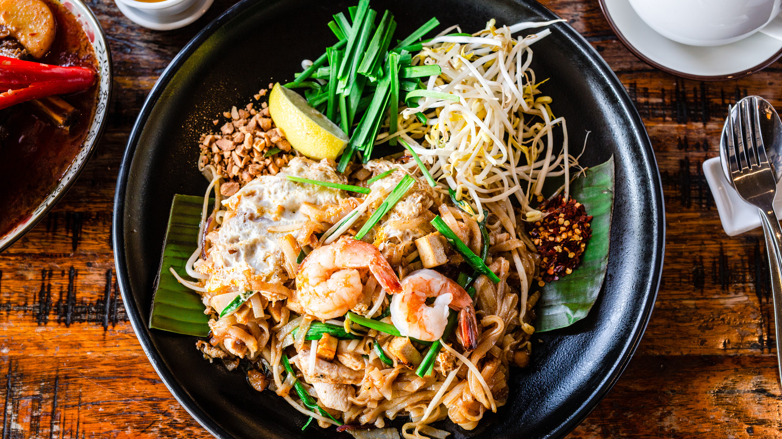 How Authentic Pad Thai Is Different From The American Version