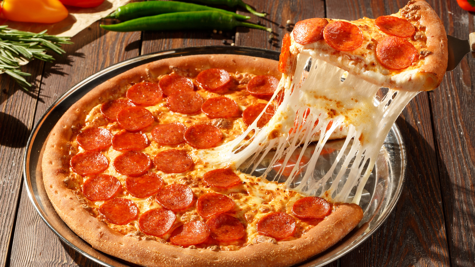 How Authentic Pizza Is Different From The American Version