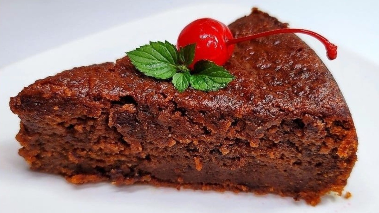 How Black Cake Became A Christmas Staple Of Caribbean Cuisine - Mashed