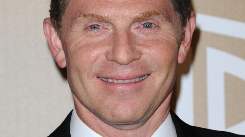 Bobby Flay smiling 