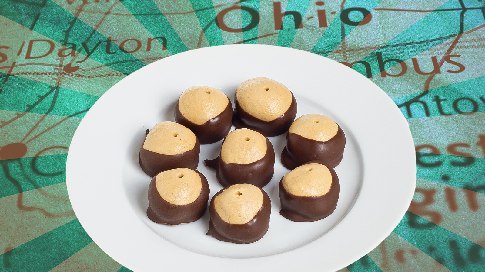 How Buckeye Candy Became The Quintessential Treat Of Ohio