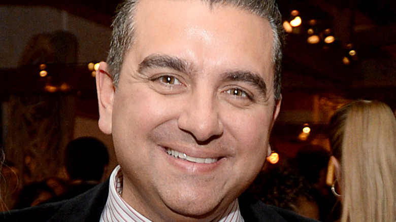 Buddy Valastro at event