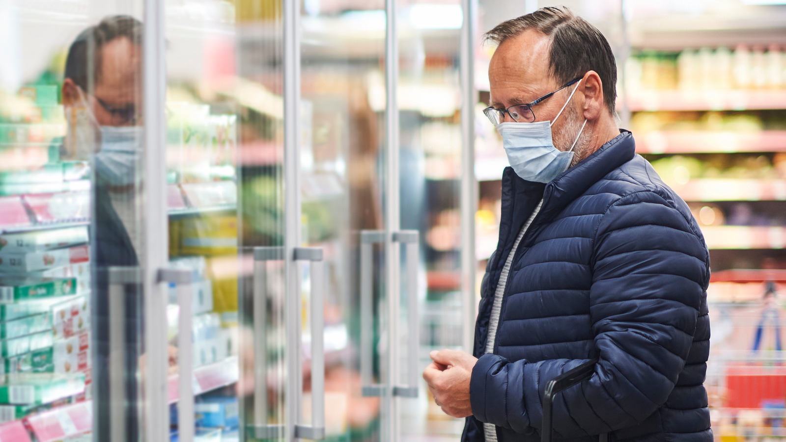 How Buying Frozen Food Can Save You Money