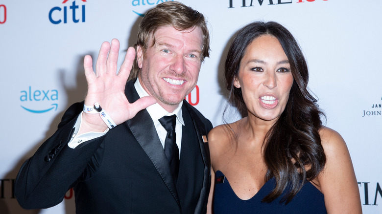 Chip and Joanna Gaines