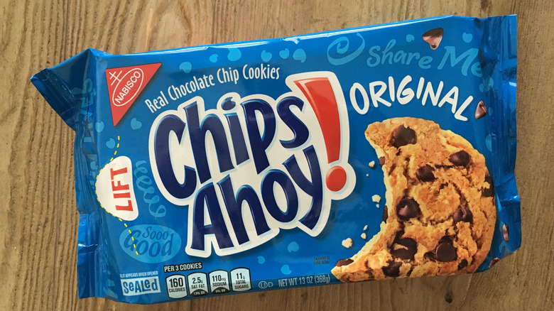 Chips Ahoy!