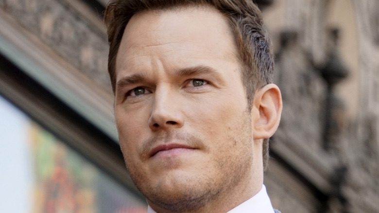 Chris Pratt