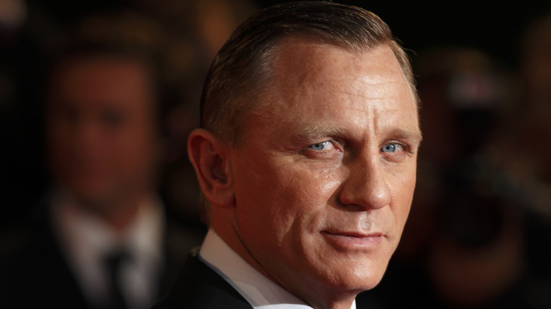 Daniel Craig James Bond