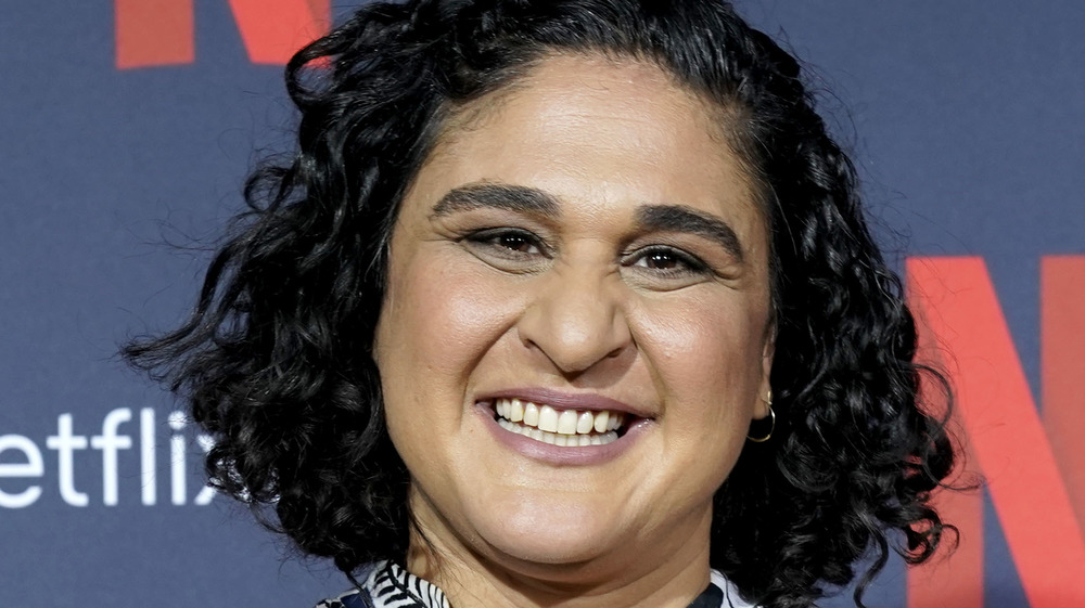 Samin Nosrat smiling