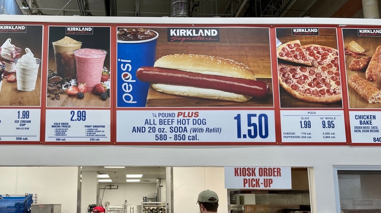 costco hot dog combo