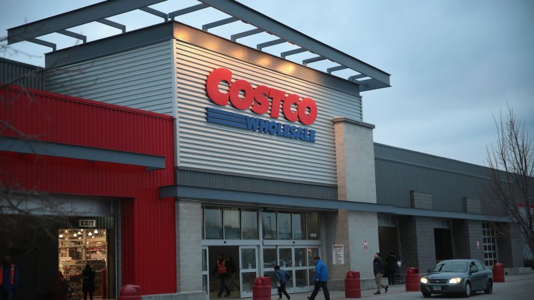 costco store