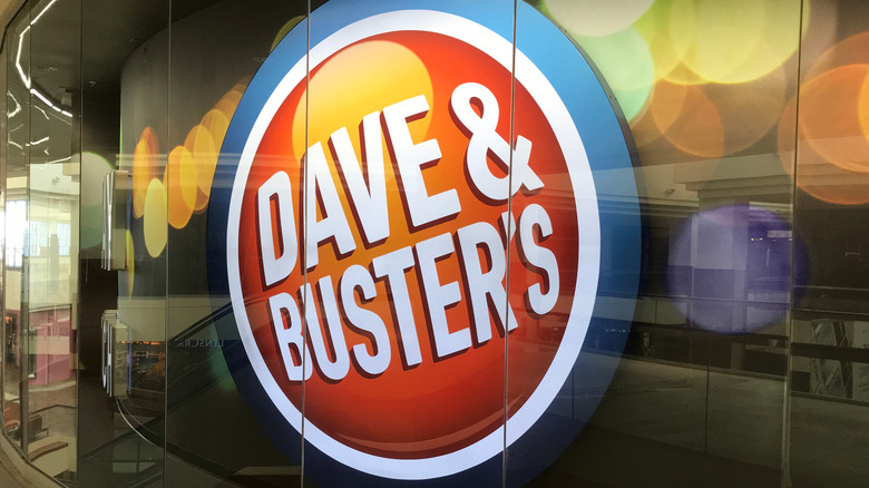Dave and Buster's at Southdale Mall