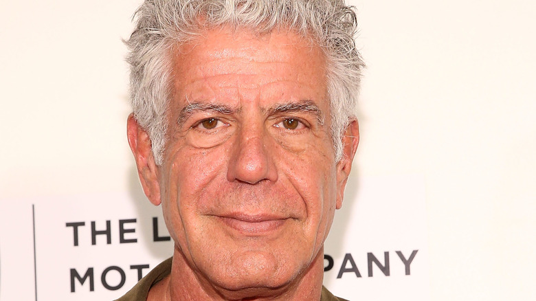 Anthony Bourdain