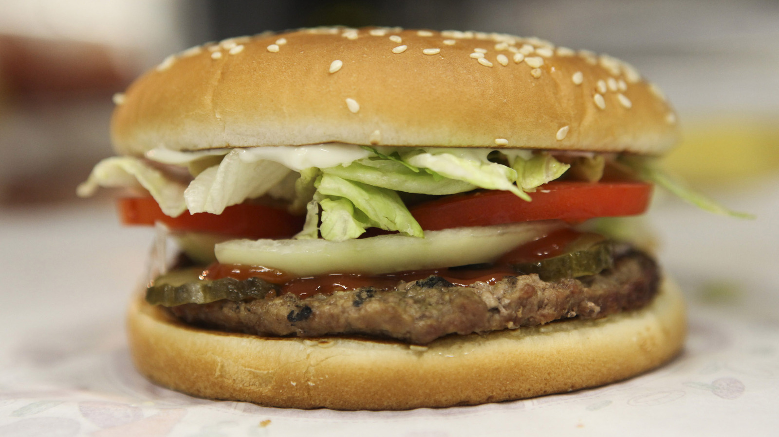 How Does Burger King's Million Dollar Whopper Contest Actually Work?