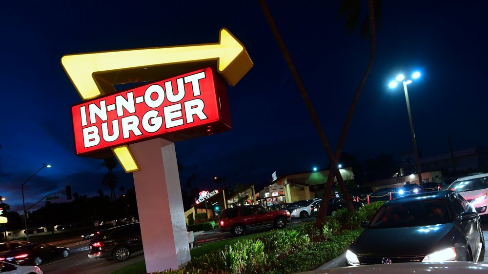 In-N-Out burger