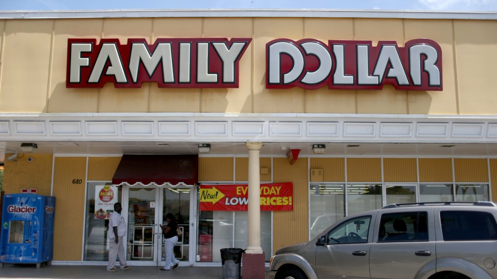 How Dollar S Really Make Their Money, Family Dollar Corner Shelves