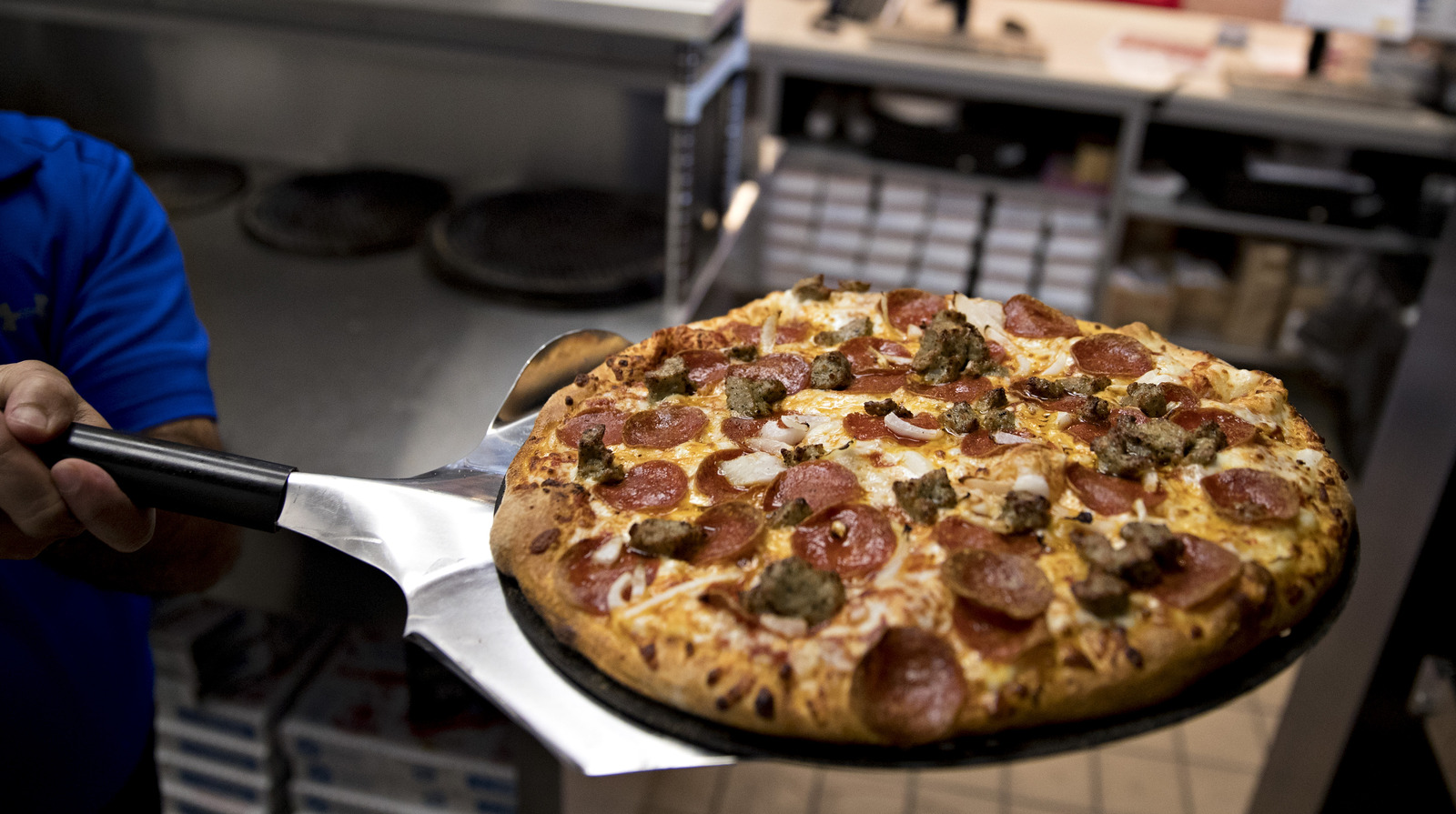 Dominos pizza free delivery coupon