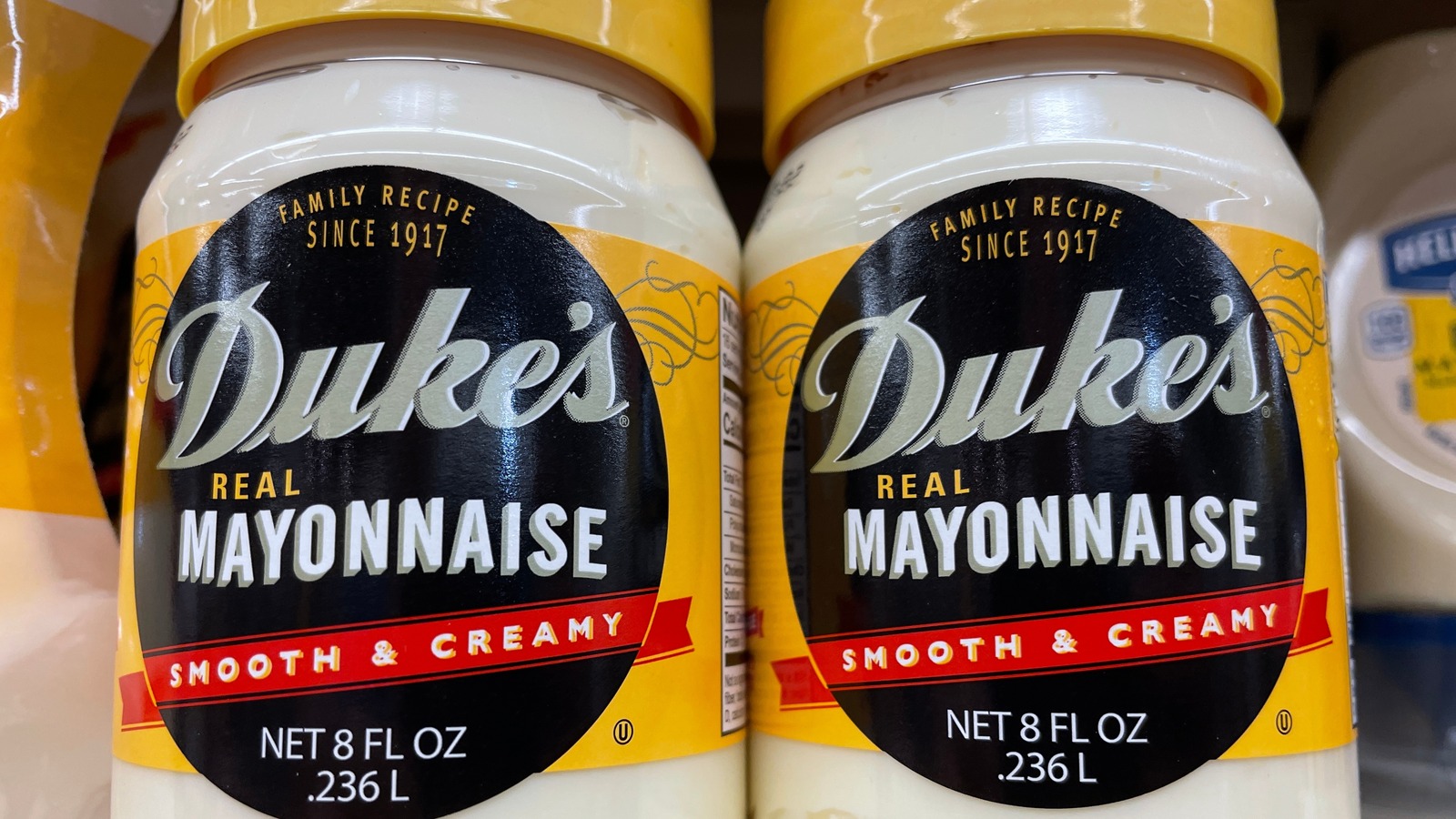 How Duke's Mayonnaise Could Take Your Mashed Potatoes To The Next Level