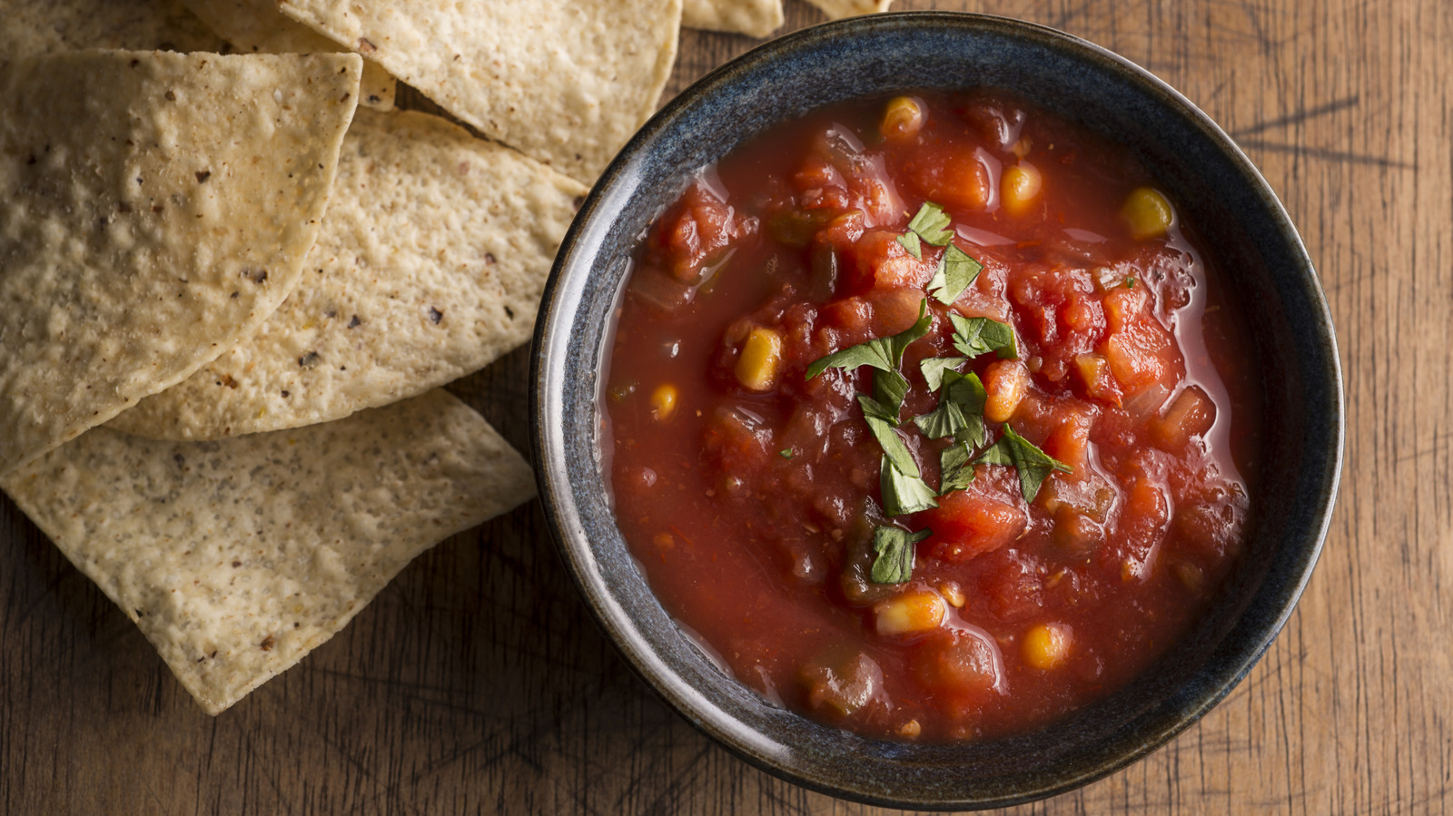 How East Texas Gets A Little Funky With Its Salsa