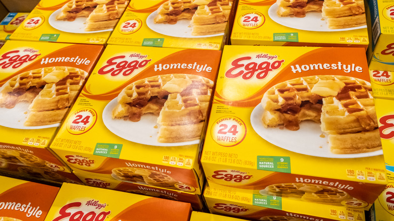 Eggo Waffles