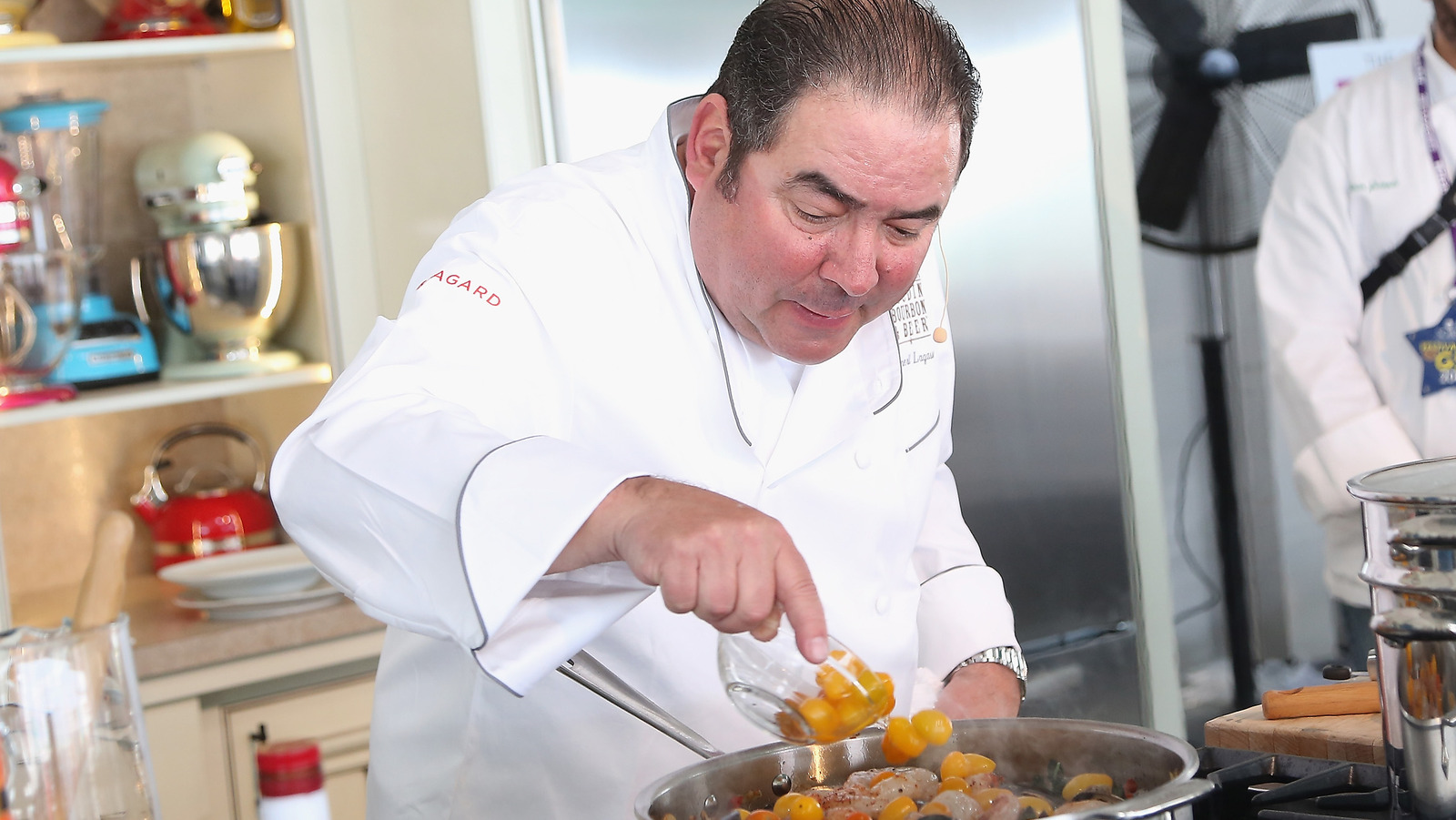 How Emeril Lagasse Pulled Himself Out Of Restaurant Ruin