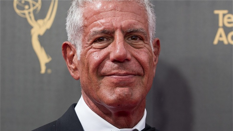 Anthony Bourdain Emmys