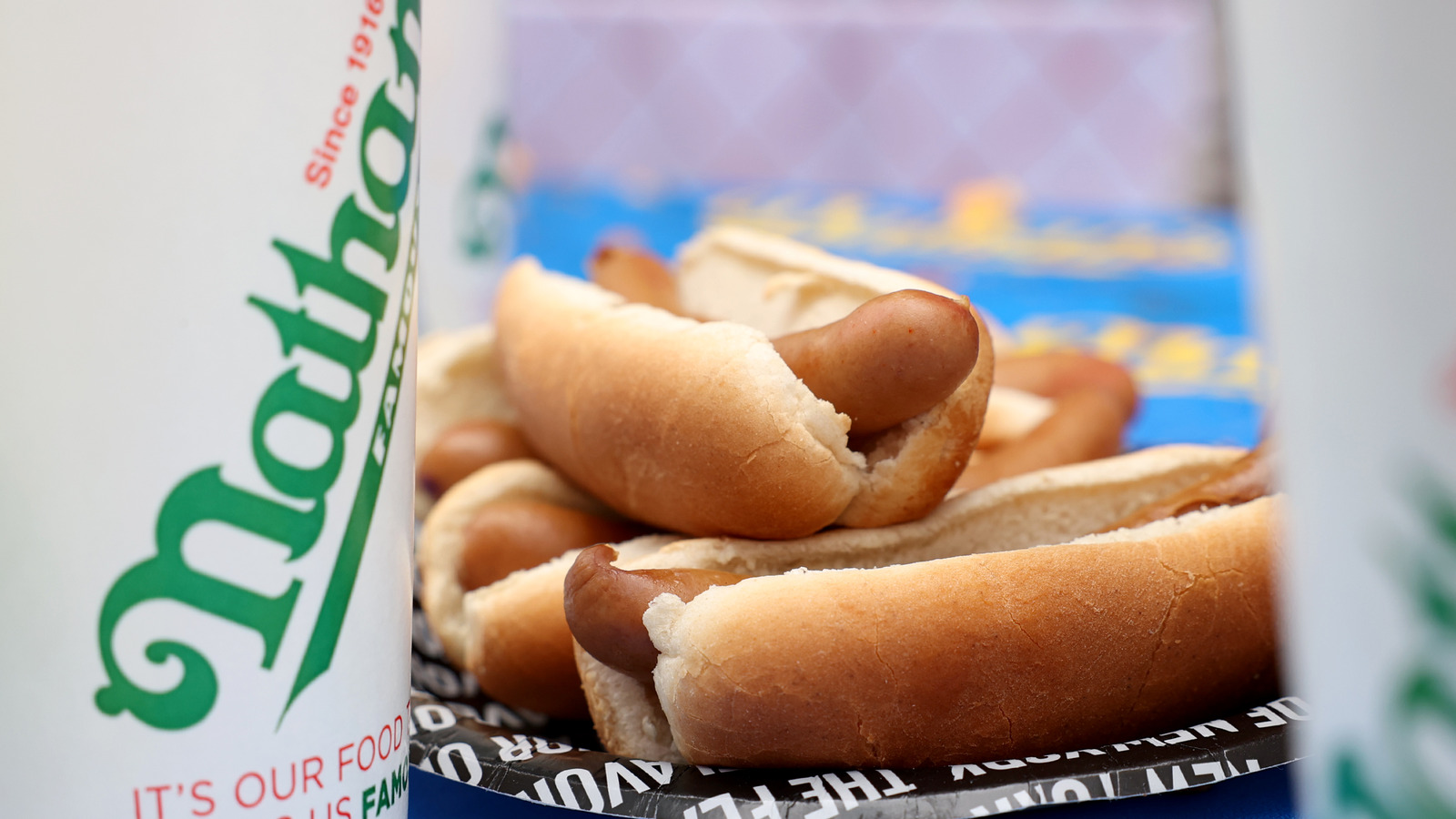 How, Exactly, Do You Qualify For Nathan's Hot Dog Eating Contest?