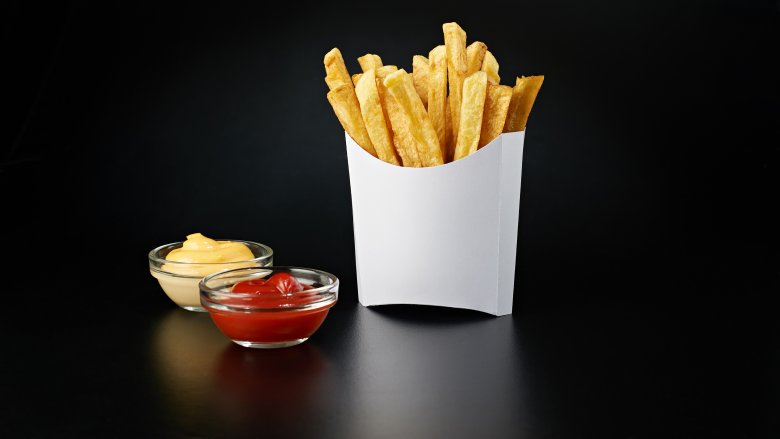 Fast-food french fries 1
