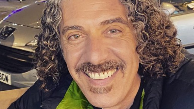 Giuseppe Dell'Anno smiling