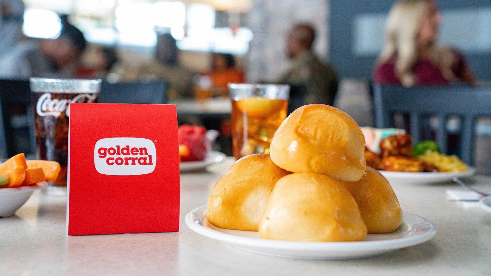 How Golden Corral Pulled Itself Out Of Restaurant Ruin
