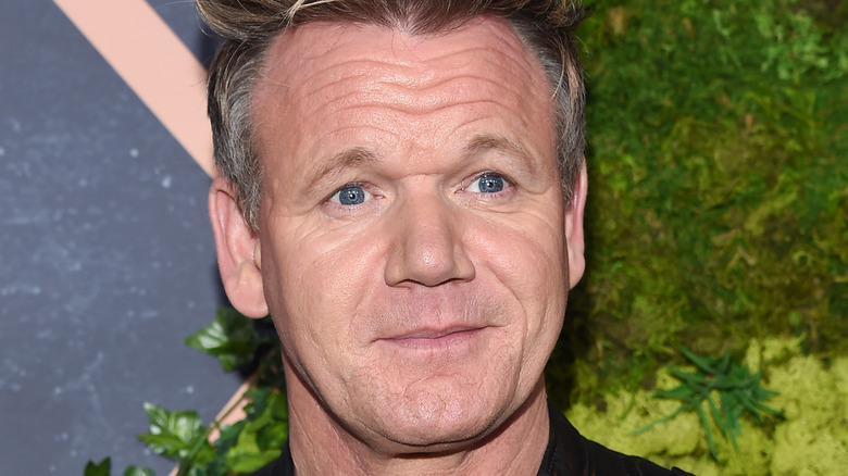 gordon ramsay close-up shot