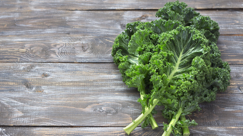 Curly Kale
