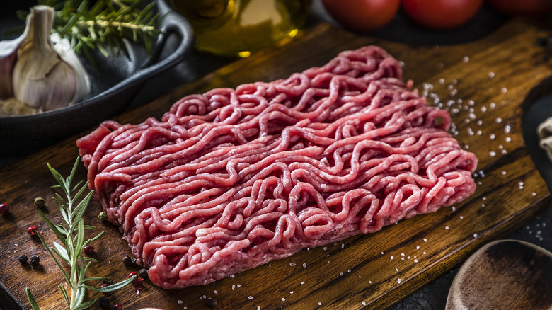 How Ground Meat Is Actually Made
