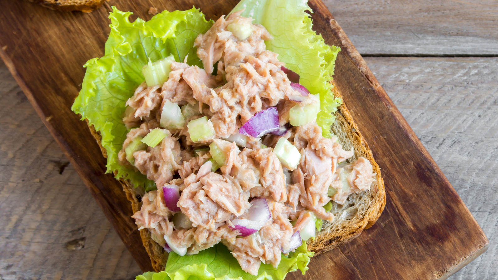 How Healthy Is Tuna Salad, Really?