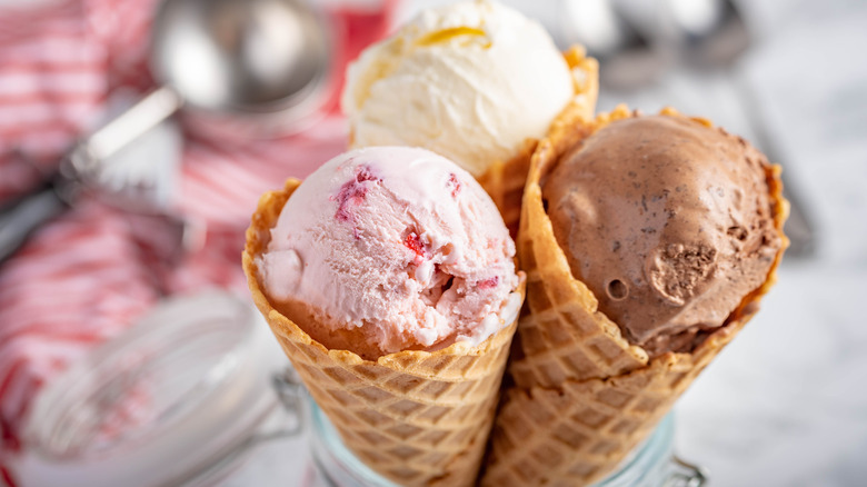 Ice cream 