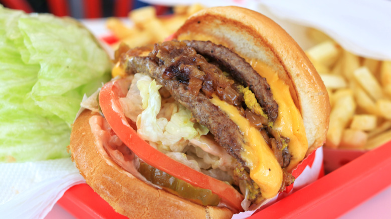 In-N-Out Burger