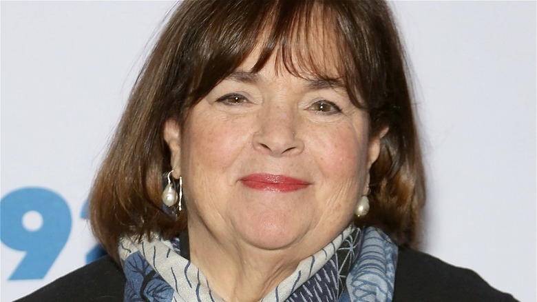 ina garten headshot