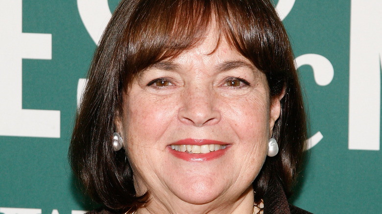 How Ina Garten Really Feels About The Name Barefoot Contessa