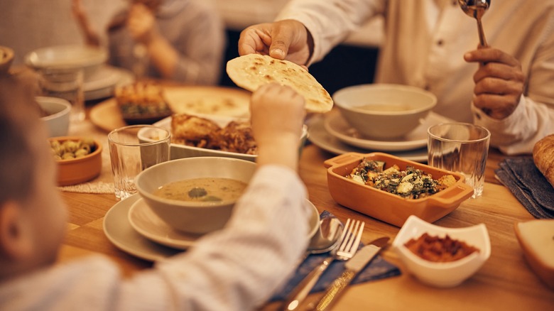 Dinner Table