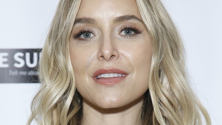 Jenny Mollen close-up